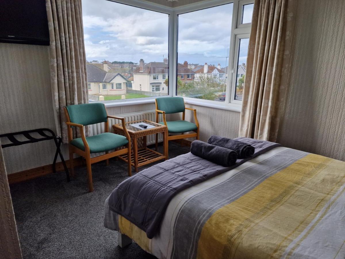 Brae-Mar B&B Portrush Kültér fotó