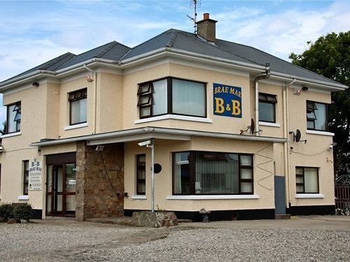 Brae-Mar B&B Portrush Kültér fotó